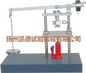 液壓萬能試驗機的用途和主機構(gòu)造